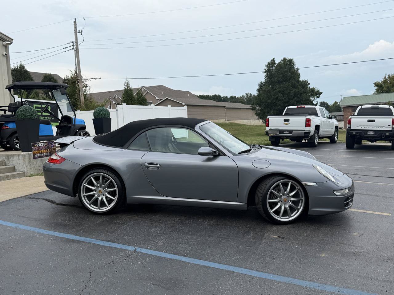 Used 2006 Porsche 911 Cabriolet image 2