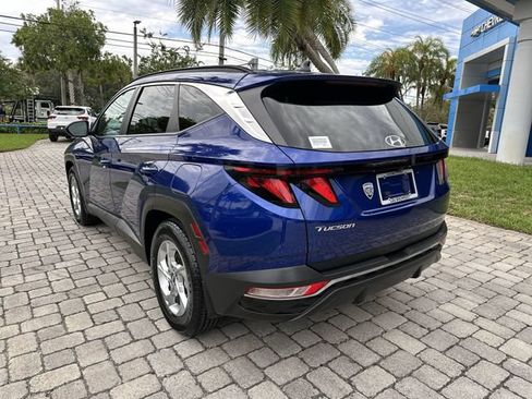 Used 2024 Hyundai Tucson SEL FWD image 34