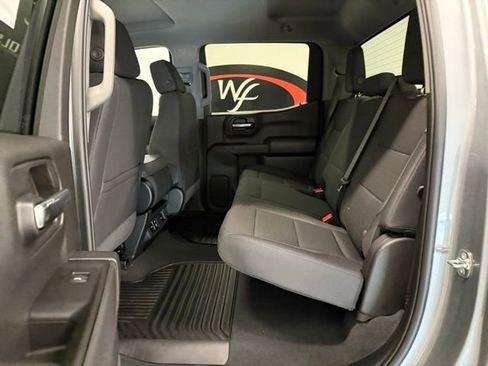 New 2026 Chevrolet Silverado 1500 Custom Trail Boss image 15