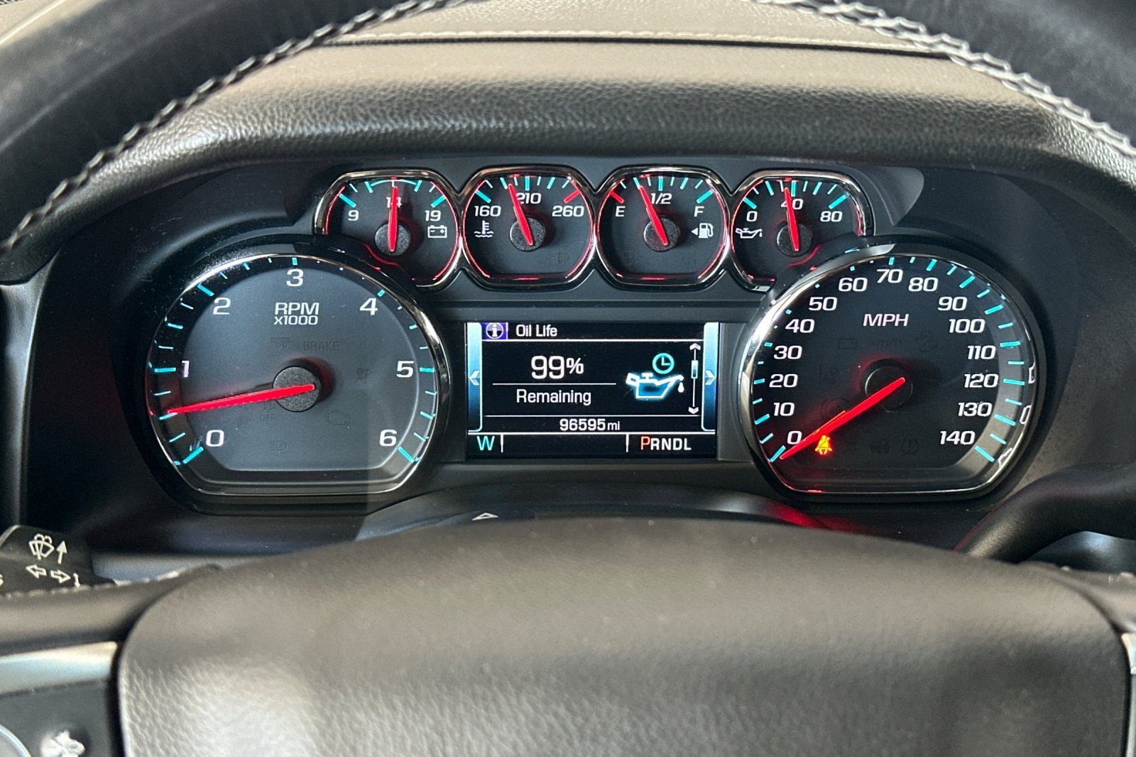 Used 2018 Chevrolet Tahoe LS w/ Enhanced Driver Alert Package RWD image 23