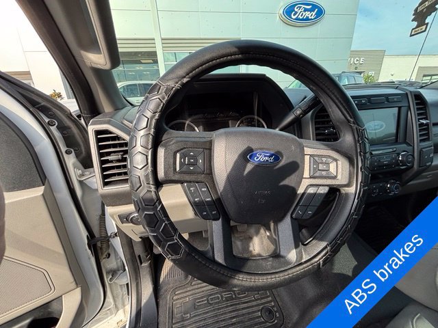 Used 2019 Ford F350 XL w/ STX Appearance Package AWD/4WD image 14