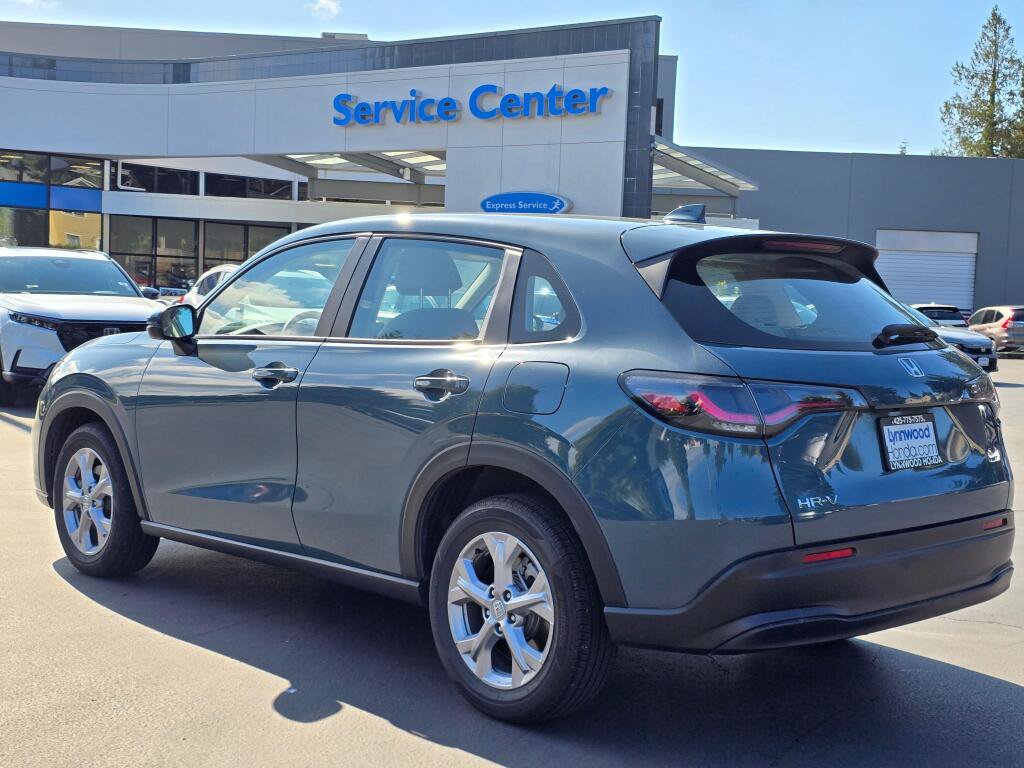 Certified 2024 Honda HR-V LX image 15