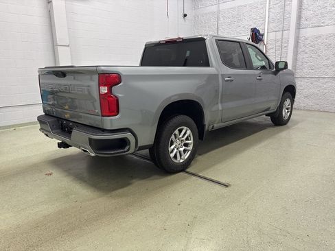 New 2026 Chevrolet Silverado 1500 RST AWD/4WD image 3
