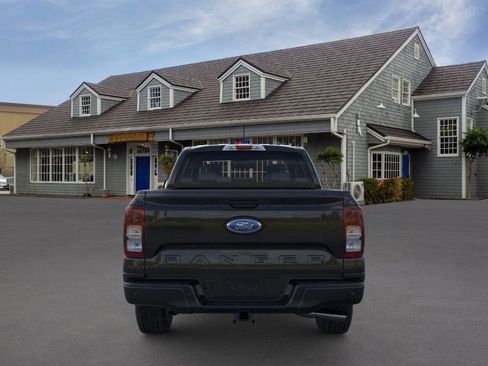 New 2025 Ford Ranger XL w/ Trailer Tow Package image 5