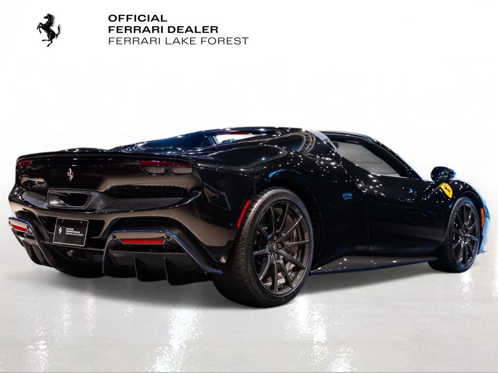 Used 2025 Ferrari 296 GTS RWD image 10