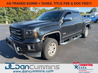 Used 2015 GMC Sierra 1500 SLT w/ All-Terrain Package AWD/4WD video 1