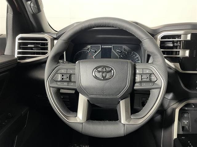 New 2026 Toyota Tundra SR5 w/ TRD Off-Road Package AWD/4WD image 13