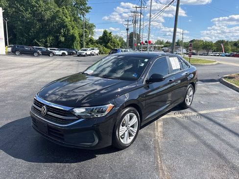 Used 2022 Volkswagen Jetta SE FWD image 6