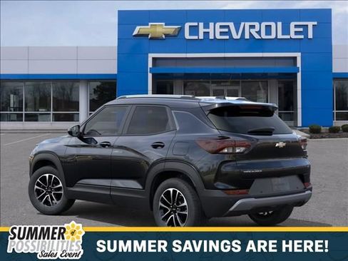 New 2026 Chevrolet TrailBlazer LT w/ Convenience Package FWD image 3