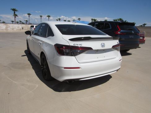 Used 2025 Honda Civic Si image 4
