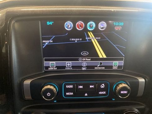Certified 2018 GMC Sierra 2500 SLT w/ Duramax Plus Package AWD/4WD image 21