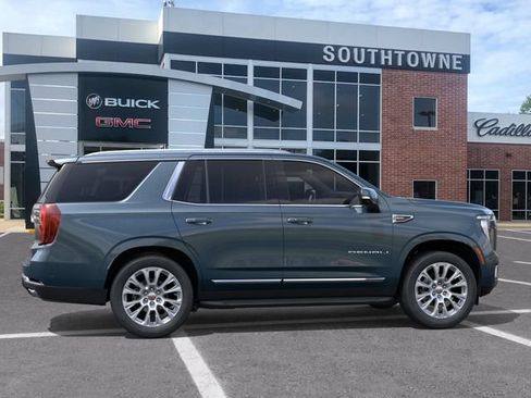 New 2026 GMC Yukon Denali w/ Advanced Technology Package RWD image 5