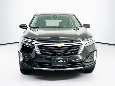 Used 2022 Chevrolet Equinox LT AWD/4WD image 2
