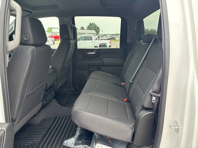 New 2026 Chevrolet Silverado 2500 Custom w/ Custom Value Package AWD/4WD image 21