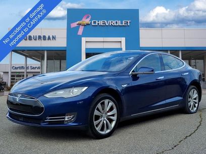 Used 2016 Tesla Model S Performance