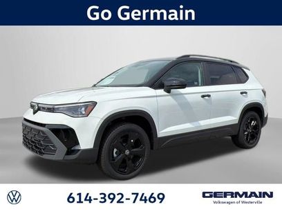 New 2026 Volkswagen Taos SE