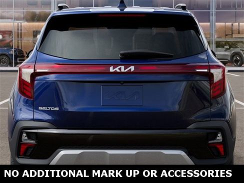 New 2026 Kia Seltos EX image 13