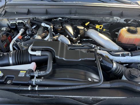 Used 2012 Ford F250 Lariat w/ Lariat Ultimate Pkg AWD/4WD image 26