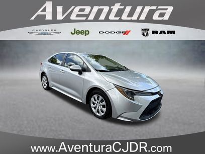 Used 2022 Toyota Corolla LE