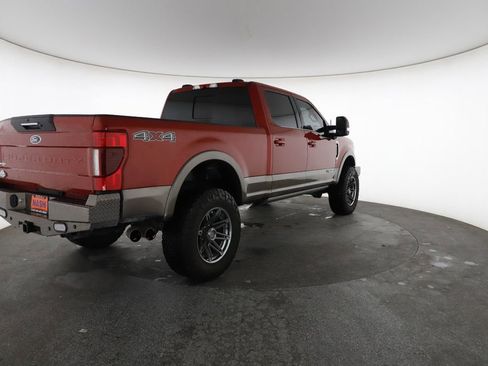 Used 2022 Ford F250 King Ranch w/ King Ranch Ultimate Package AWD/4WD image 12