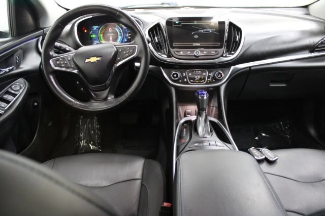Used 2017 Chevrolet Volt Premier w/ Driver Confidence II Package FWD image 2