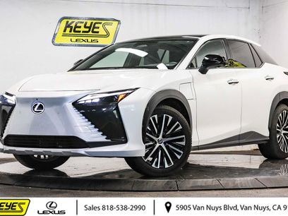 Used 2023 Lexus RZ 450e Premium w/ Accessory Package (Z1)