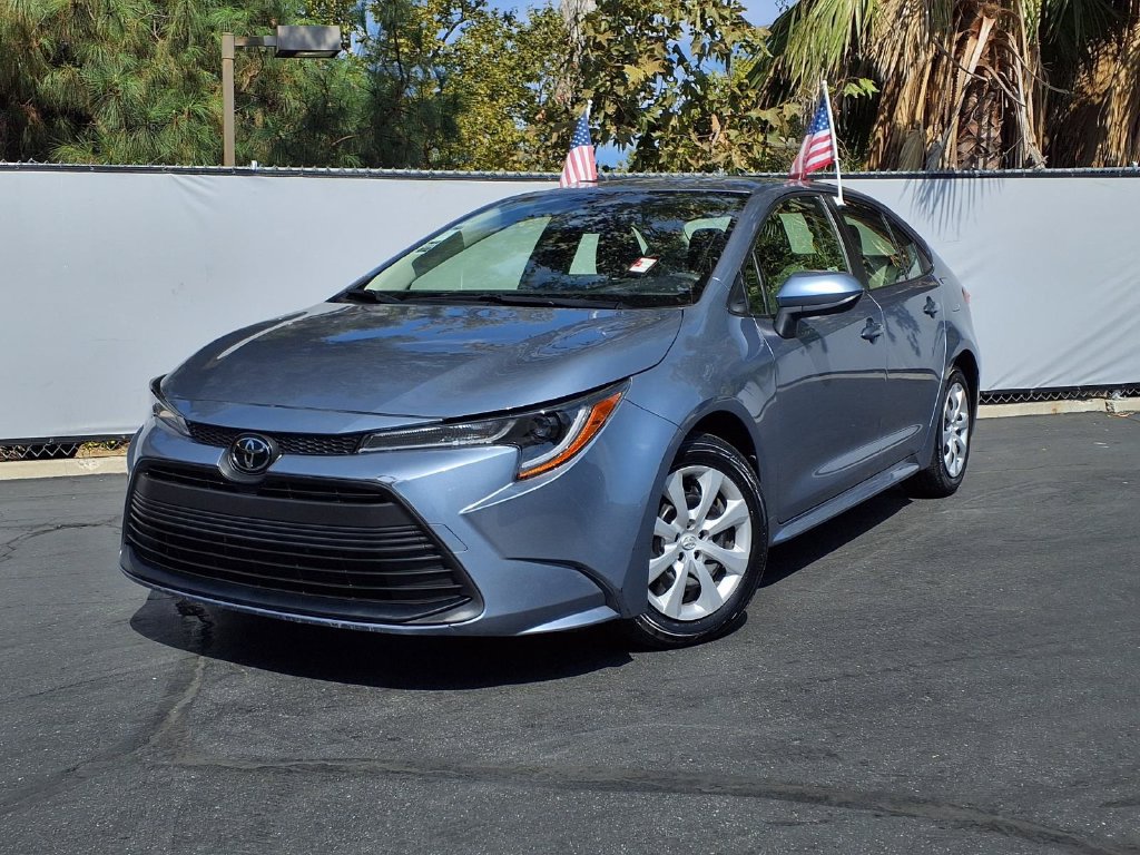 Certified 2023 Toyota Corolla LE w/ Carpet Mat Package (TMS) FWD image 39