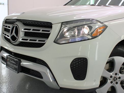 Used 2018 Mercedes-Benz GLS 450 4MATIC image 21