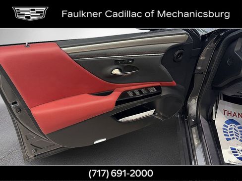 Used 2024 Lexus ES 350 F Sport w/ Technology Package image 9