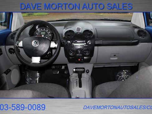 Used 1999 Volkswagen Beetle GLS image 14