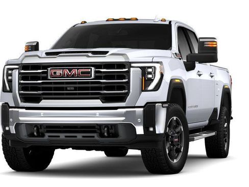 New 2026 GMC Sierra 2500 SLT w/ SLT Premium Package AWD/4WD image 27