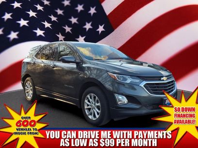 Used 2020 Chevrolet Equinox LT