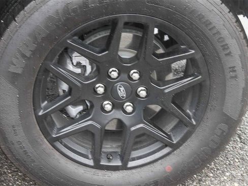 Used 2025 Ford F150 STX w/ STX Black Appearance Package image 14