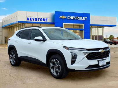 Used 2025 Chevrolet Trax LT w/ LT Convenience Package