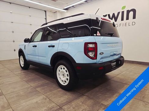 New 2026 Ford Bronco Sport Heritage w/ Convenience Package AWD/4WD image 3