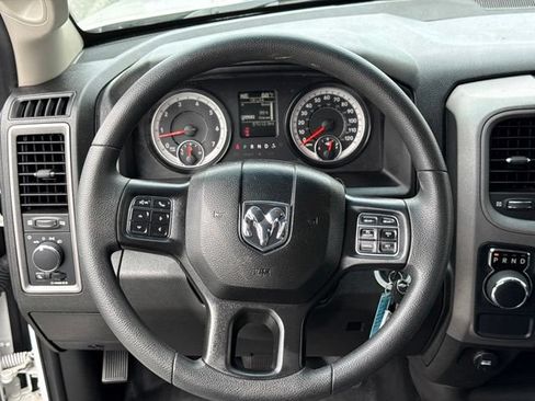 Used 2023 RAM 1500 Tradesman RWD image 21
