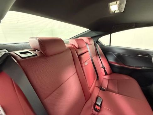 New 2025 Lexus IS 300 w/ Premium Package image 28