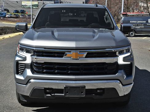 Used 2025 Chevrolet Silverado 1500 LT image 5