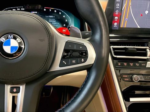 Used 2023 BMW M8 Competition w/ M Carbon Exterior Package image 24