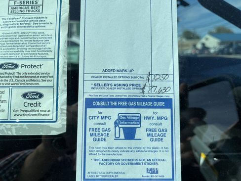 New 2026 Ford F450 XL image 19