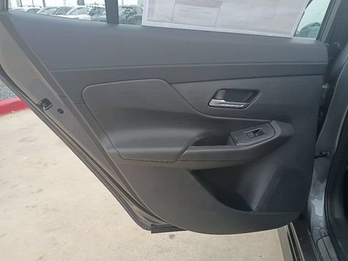 New 2026 Nissan Sentra SR w/ Floor Mat Package FWD image 24