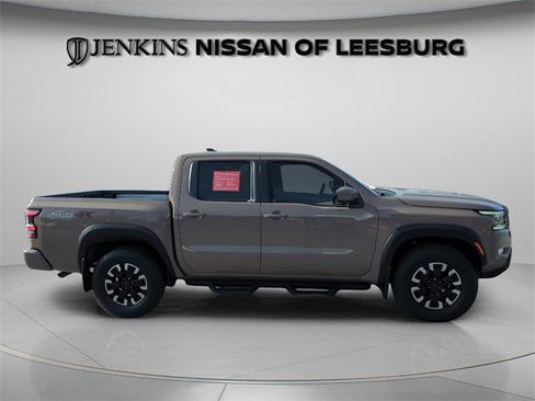 Certified 2023 Nissan Frontier PRO-4X w/ Pro Convenience Package image 7