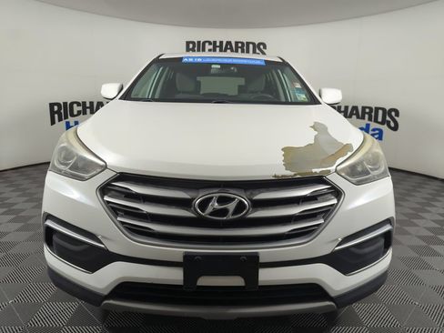 Used 2018 Hyundai Santa Fe Sport FWD image 3