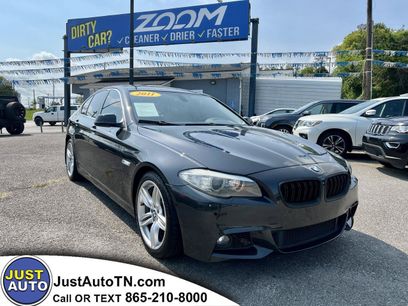 Used 2011 BMW 528i Sedan
