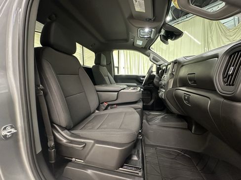 Certified 2025 Chevrolet Silverado 2500 W/T w/ WT/CX Safety Package AWD/4WD image 15