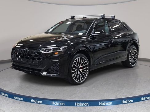 New 2026 Audi SQ8 Prestige image 1