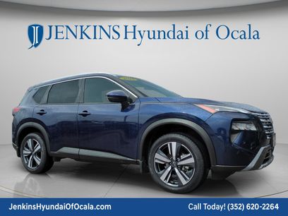 Used 2024 Nissan Rogue SL