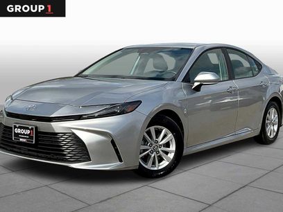 Used 2025 Toyota Camry LE