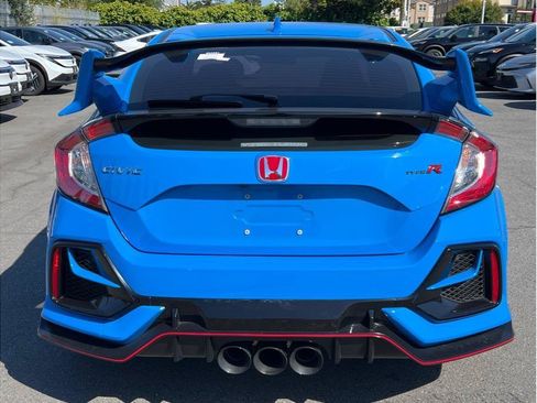 Used 2021 Honda Civic Type R image 4