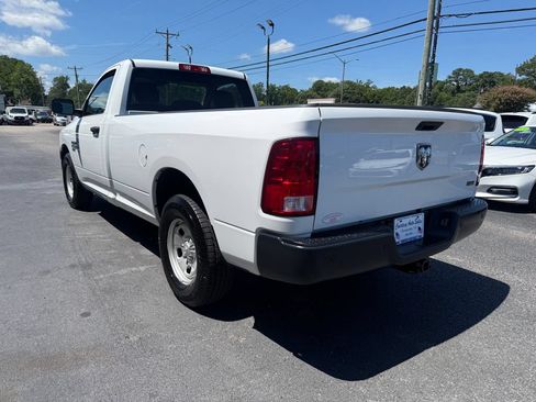 Used 2019 RAM 1500 Tradesman w/ Power & Remote Entry Group RWD image 6